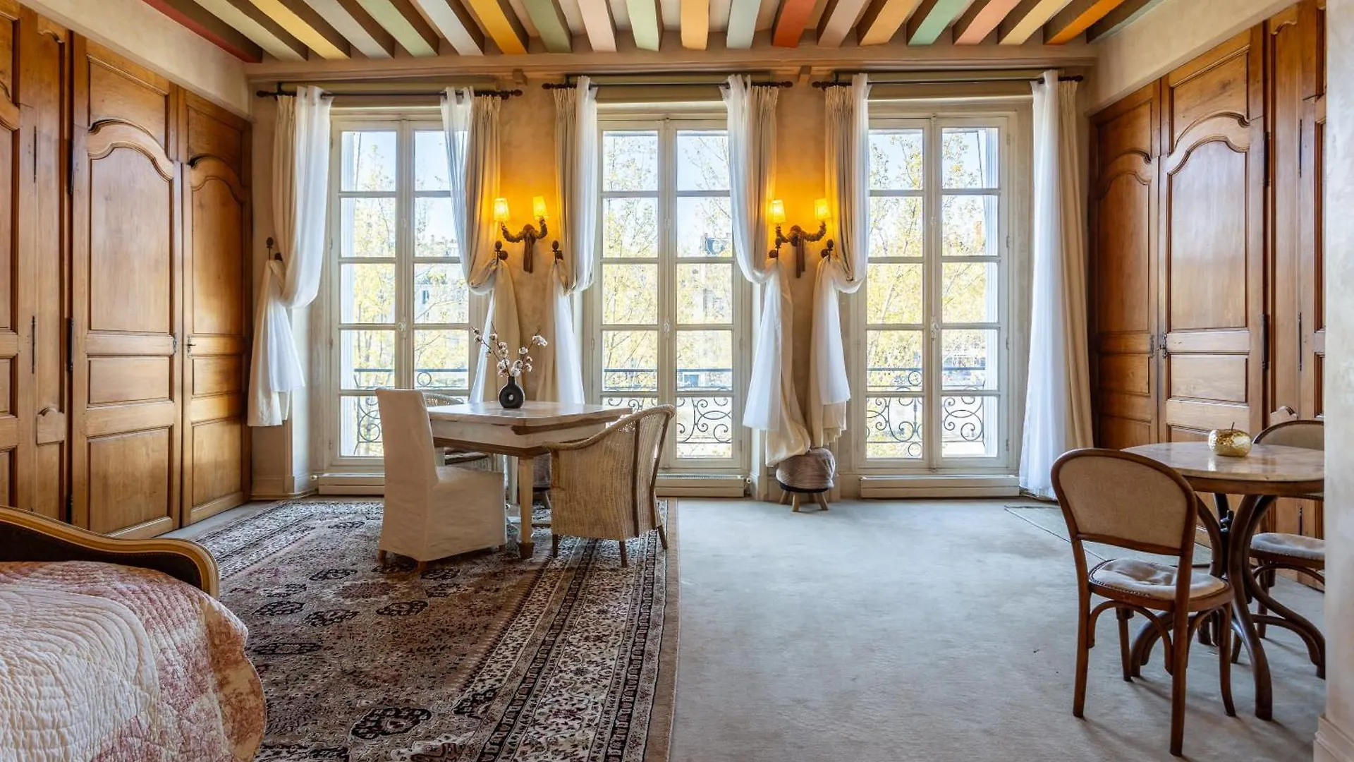 Le Bijou Des Orfevres Apartment Paris