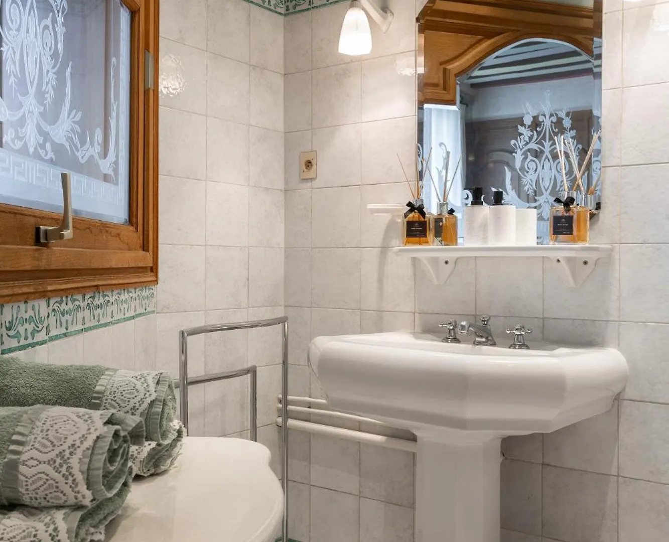 Le Bijou Des Orfevres Apartment Paris