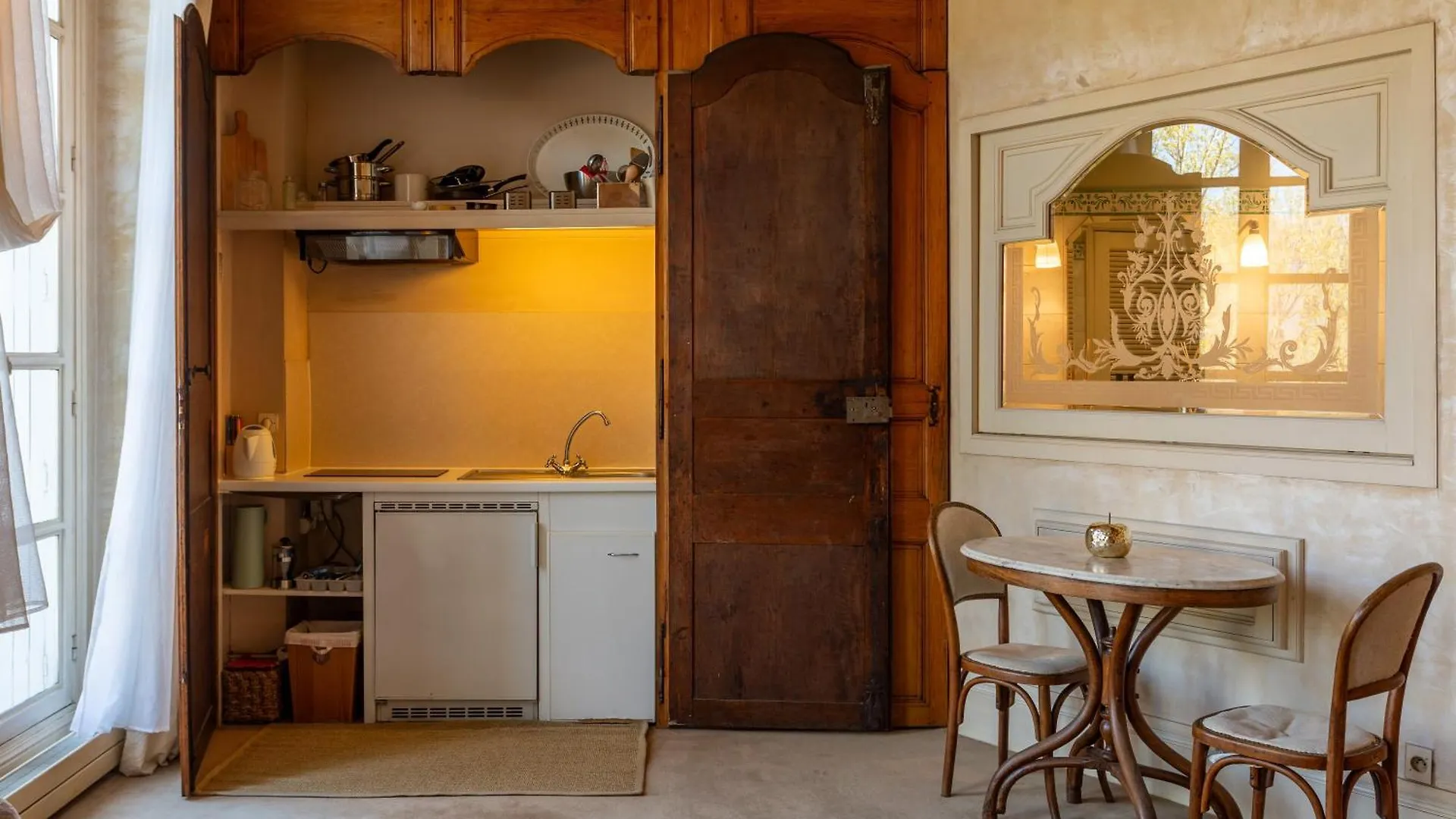 Le Bijou Des Orfevres Apartment Paris