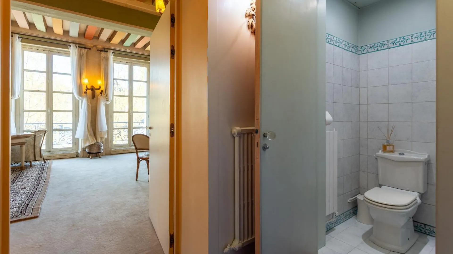 Le Bijou Des Orfevres Apartment Paris