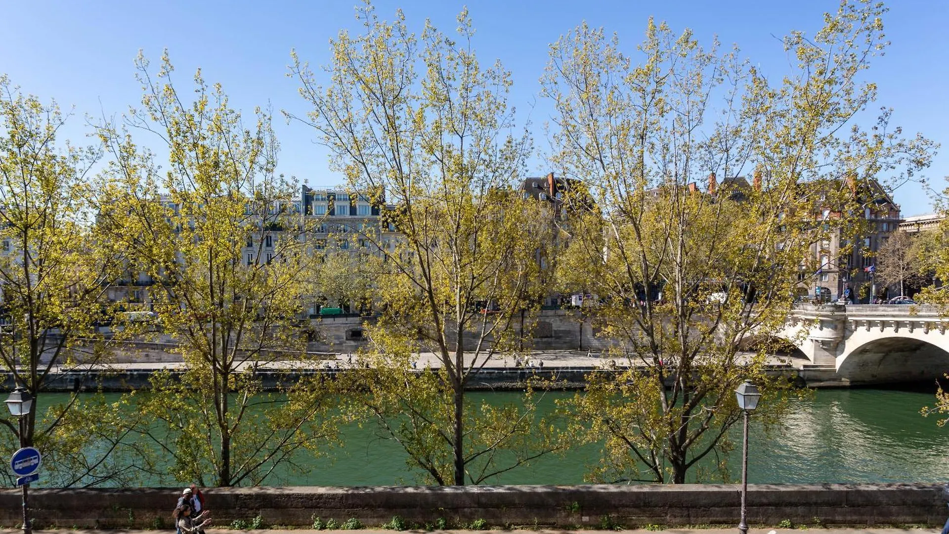 Le Bijou Des Orfevres Apartment Paris